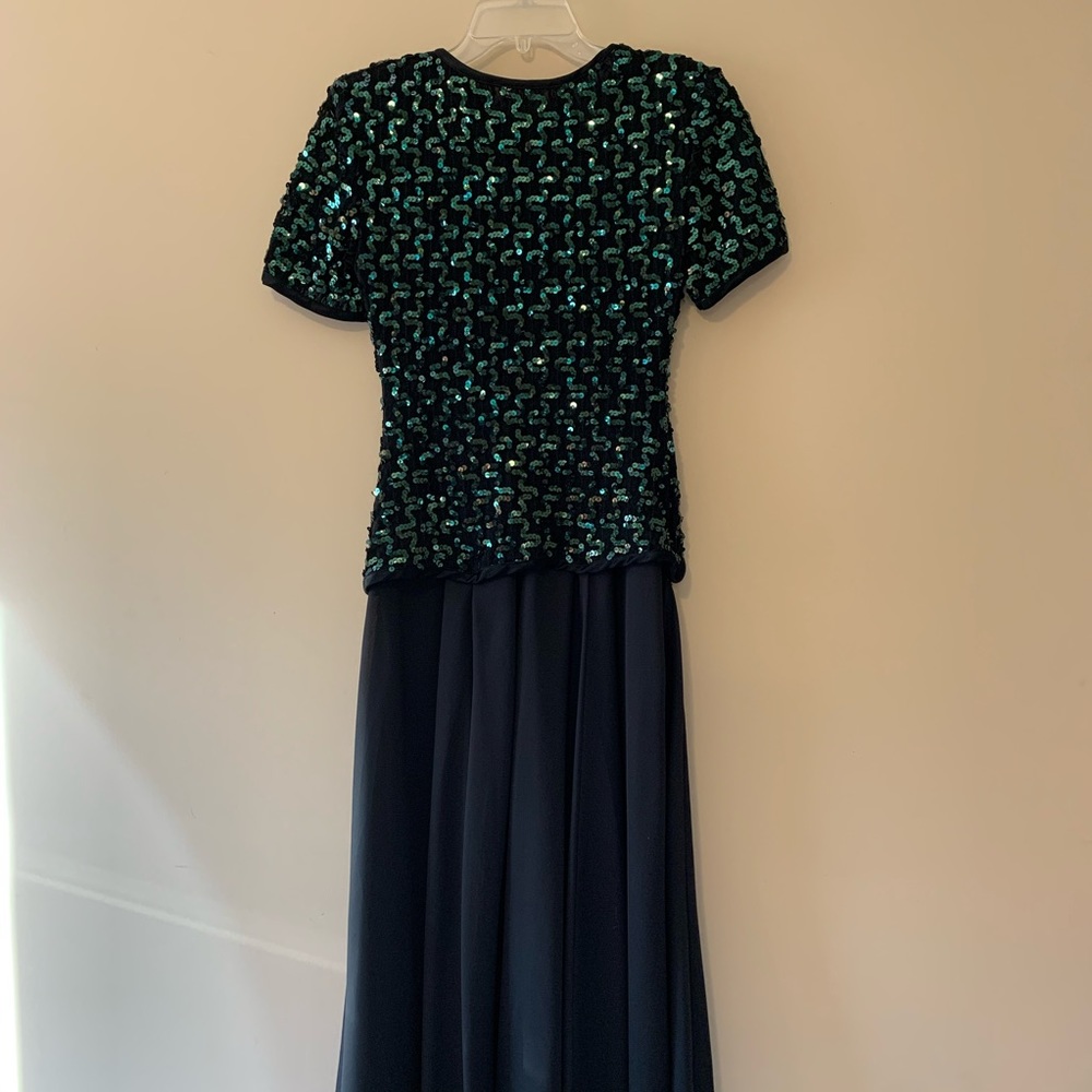 Lanz Vintage‎ Sequin Dress - Picture 8 of 8
